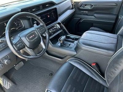 2023 GMC Sierra 1500 AT4X