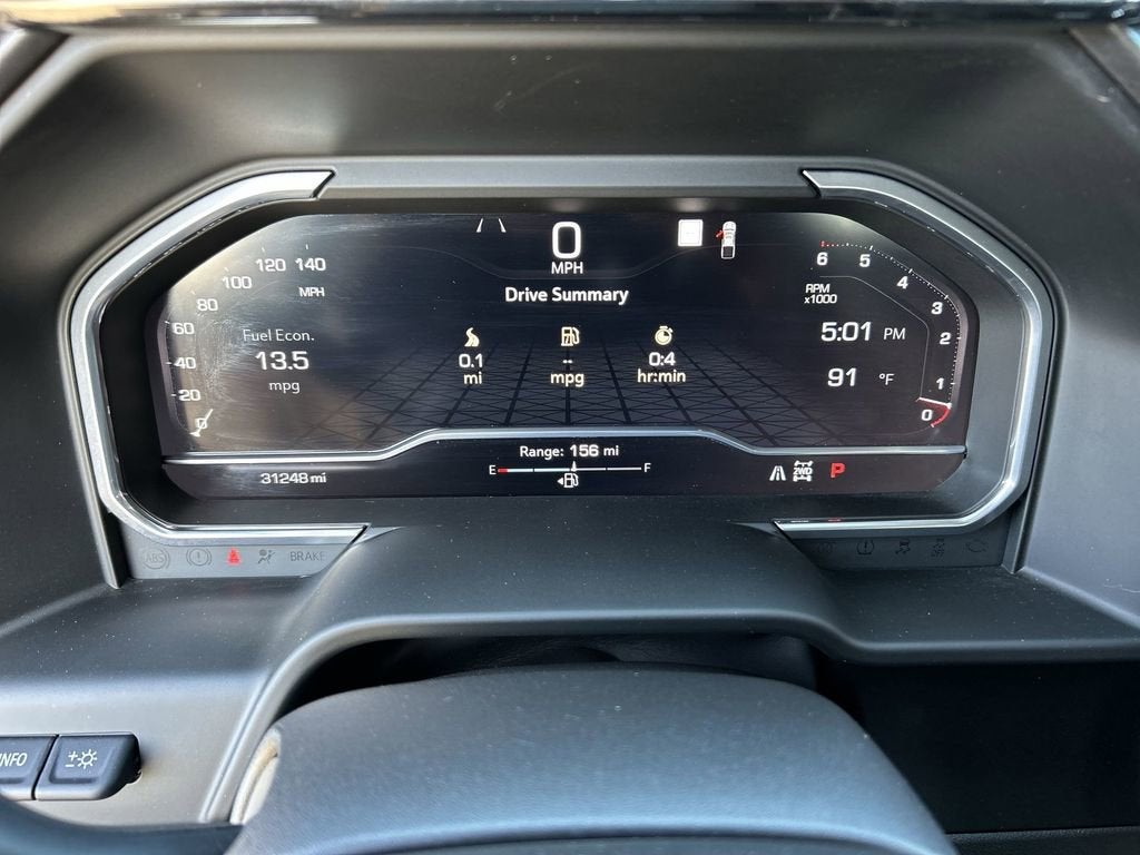 2023 GMC Sierra 1500 AT4X