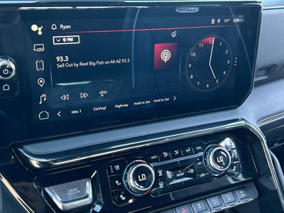 2023 GMC Sierra 1500 AT4X