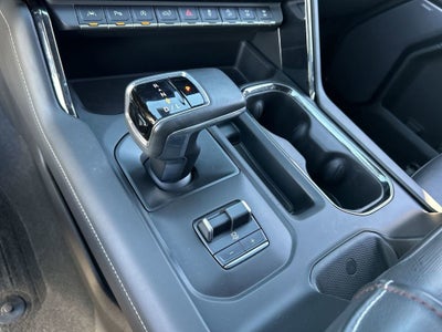 2023 GMC Sierra 1500 AT4X