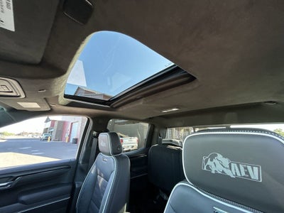 2023 GMC Sierra 1500 AT4X