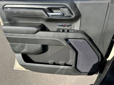2023 GMC Sierra 1500 AT4X