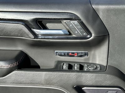 2023 GMC Sierra 1500 AT4X