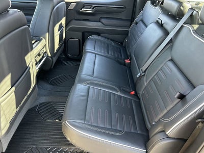 2023 GMC Sierra 1500 AT4X