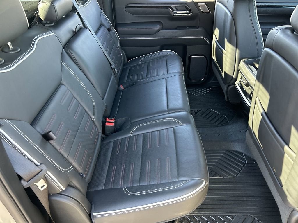 2023 GMC Sierra 1500 AT4X