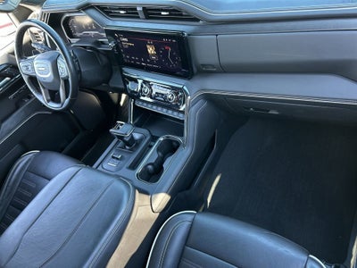 2023 GMC Sierra 1500 AT4X