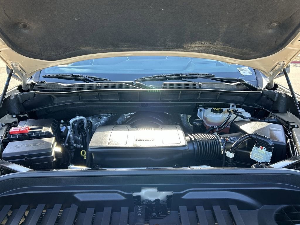 2023 GMC Sierra 1500 AT4X
