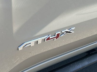 2023 GMC Sierra 1500 AT4X