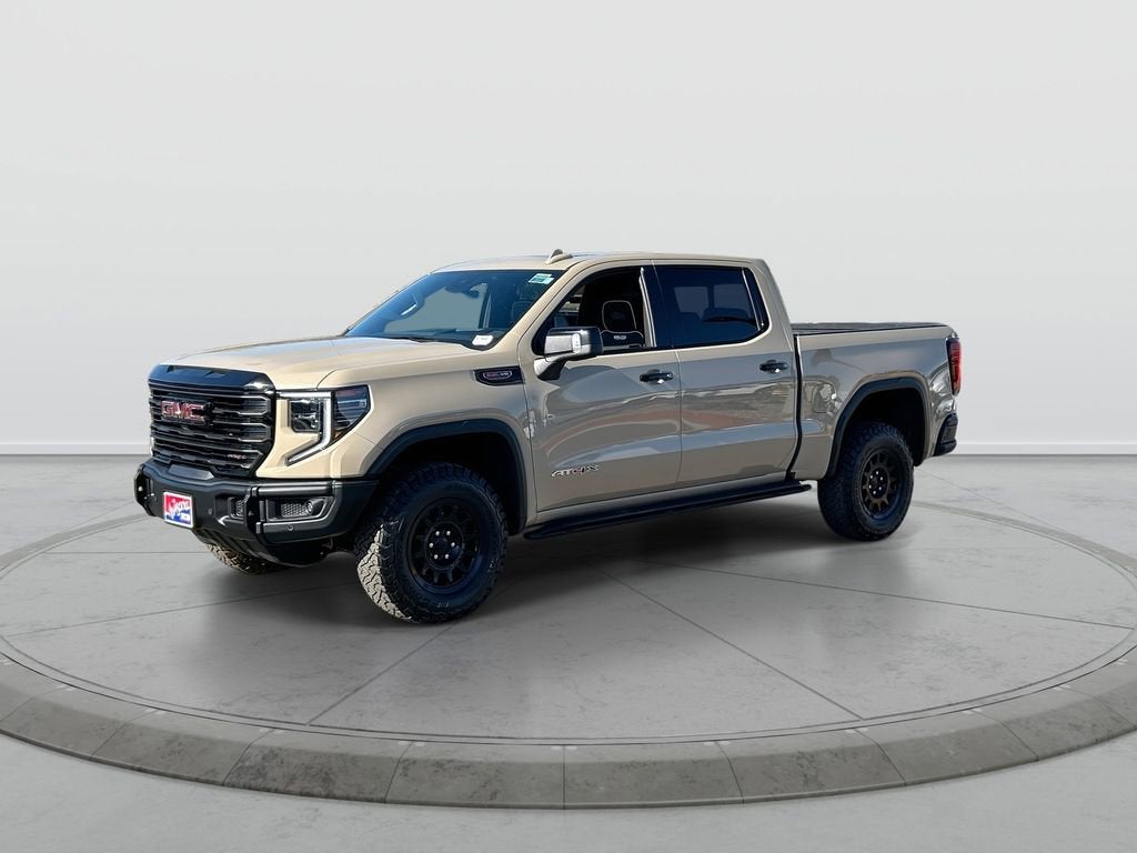 2023 GMC Sierra 1500 AT4X