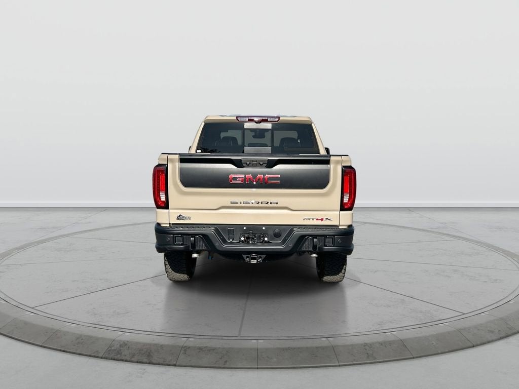 2023 GMC Sierra 1500 AT4X