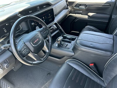 2023 GMC Sierra 1500 AT4X