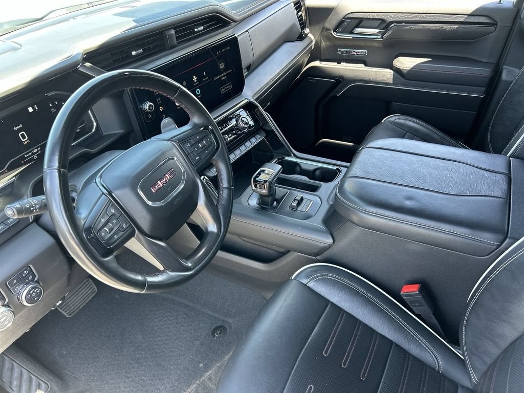 2023 GMC Sierra 1500 AT4X