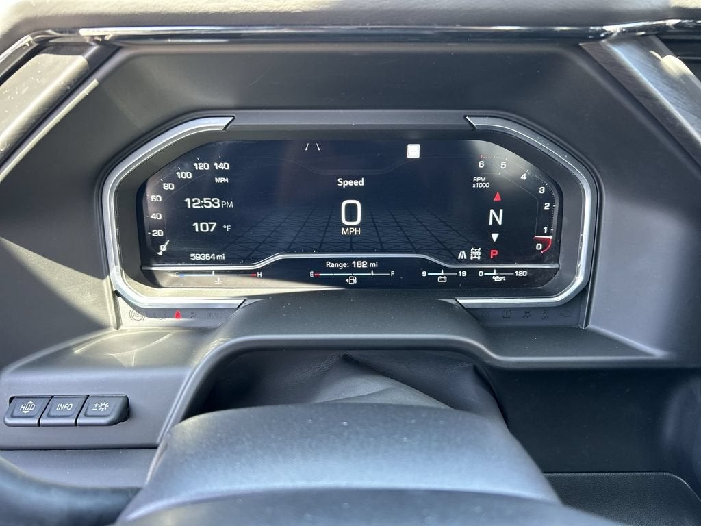 2023 GMC Sierra 1500 AT4X