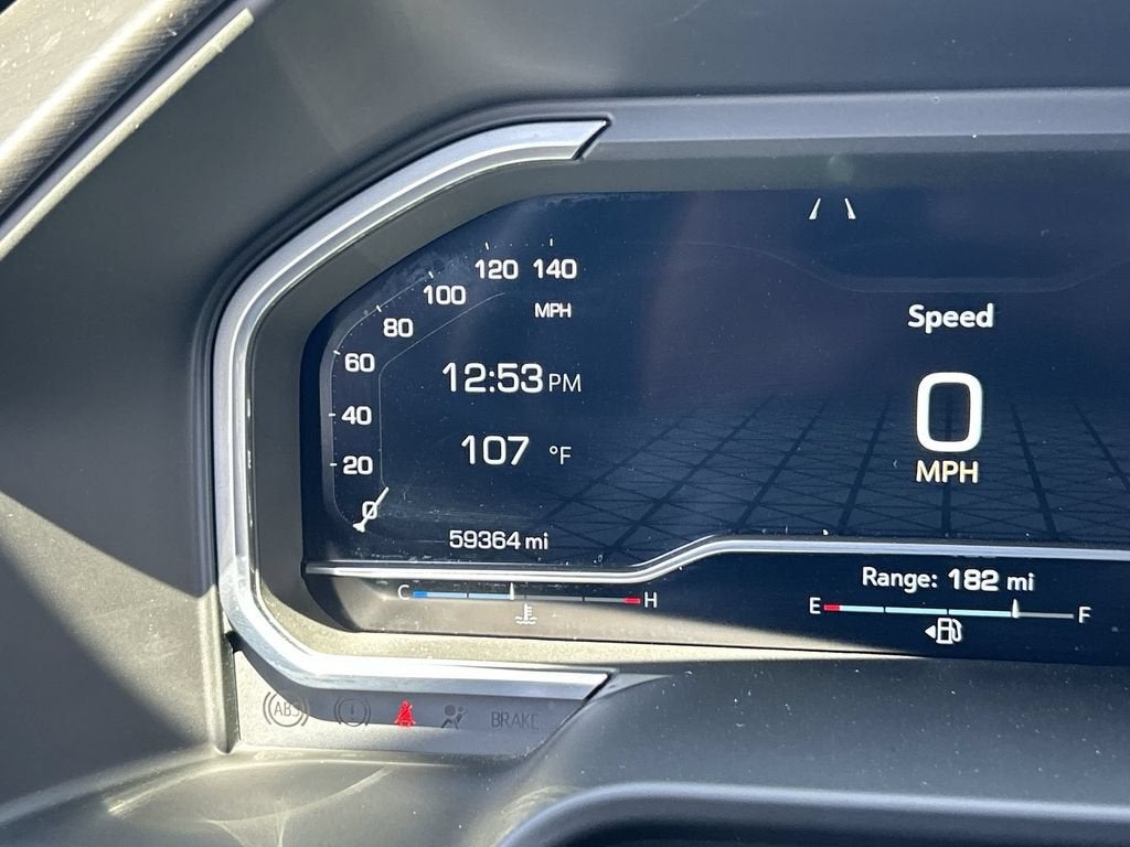 2023 GMC Sierra 1500 AT4X