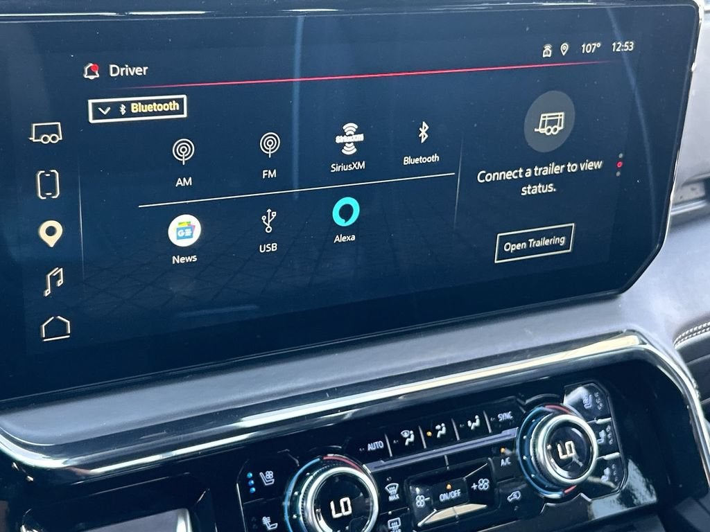 2023 GMC Sierra 1500 AT4X