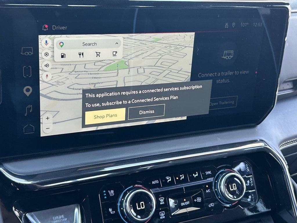 2023 GMC Sierra 1500 AT4X