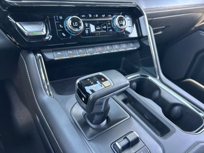 2023 GMC Sierra 1500 AT4X