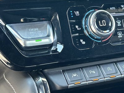 2023 GMC Sierra 1500 AT4X