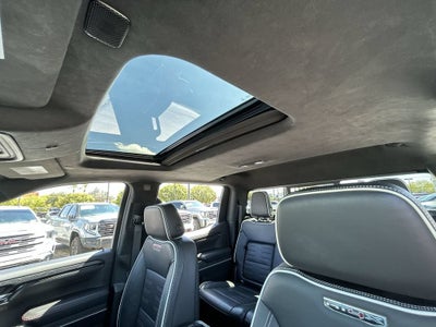 2023 GMC Sierra 1500 AT4X