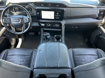 2023 GMC Sierra 1500 AT4X
