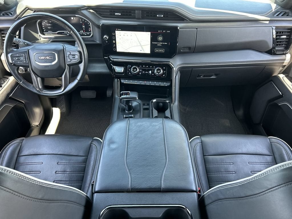2023 GMC Sierra 1500 AT4X