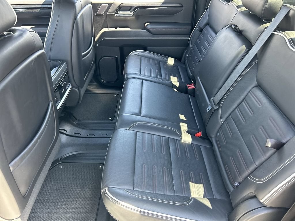 2023 GMC Sierra 1500 AT4X
