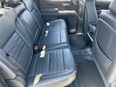 2023 GMC Sierra 1500 AT4X