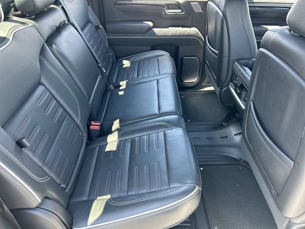 2023 GMC Sierra 1500 AT4X