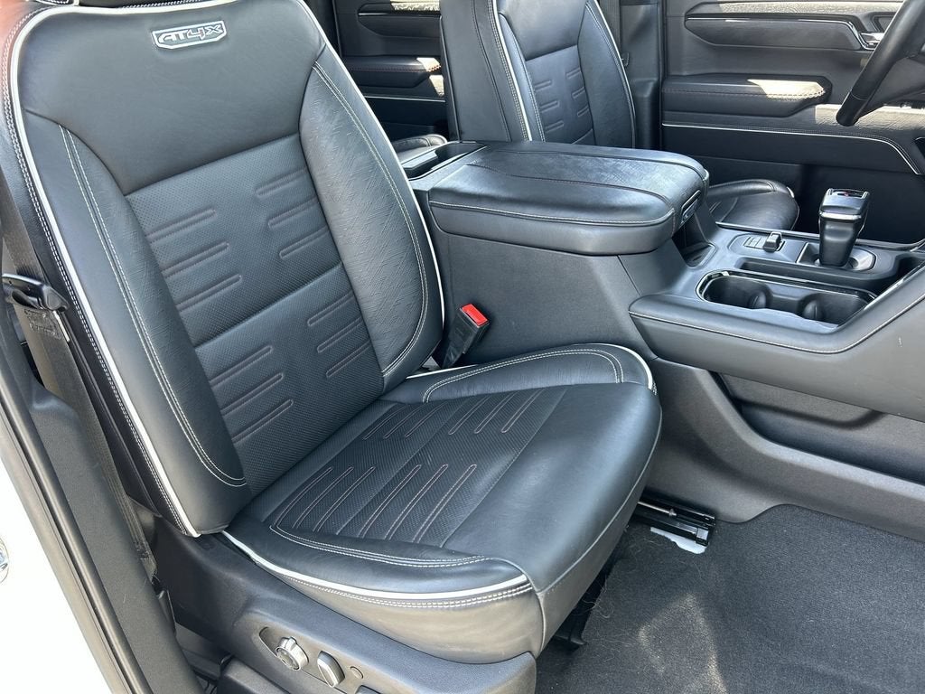 2023 GMC Sierra 1500 AT4X