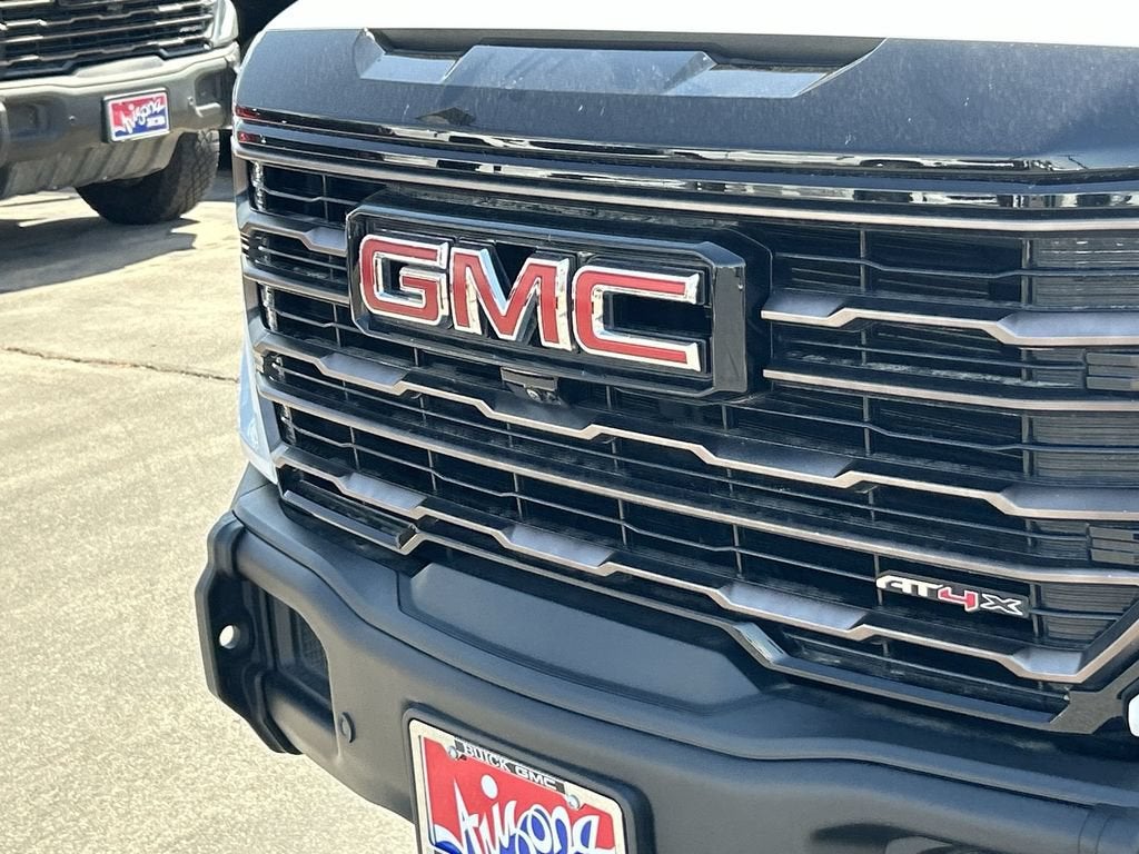 2023 GMC Sierra 1500 AT4X