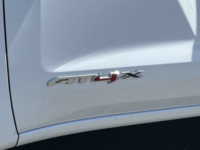2023 GMC Sierra 1500 AT4X