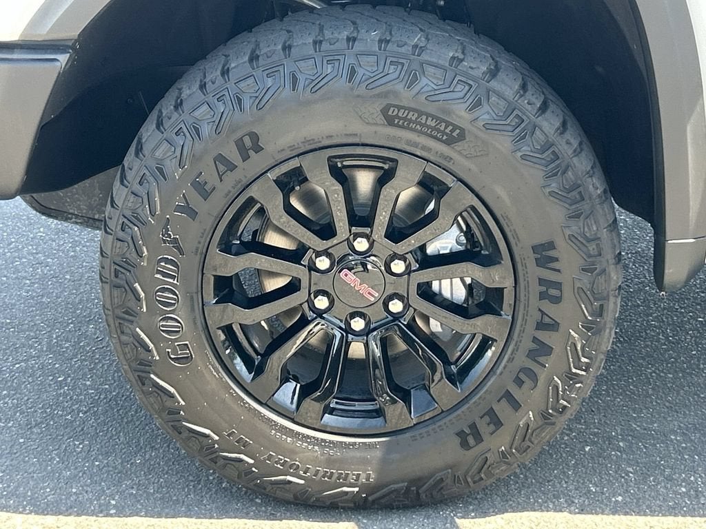 2023 GMC Sierra 1500 AT4X