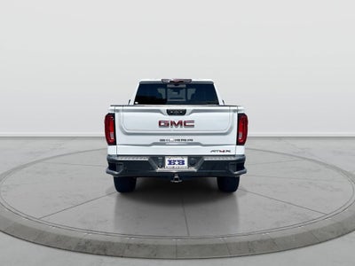 2023 GMC Sierra 1500 AT4X