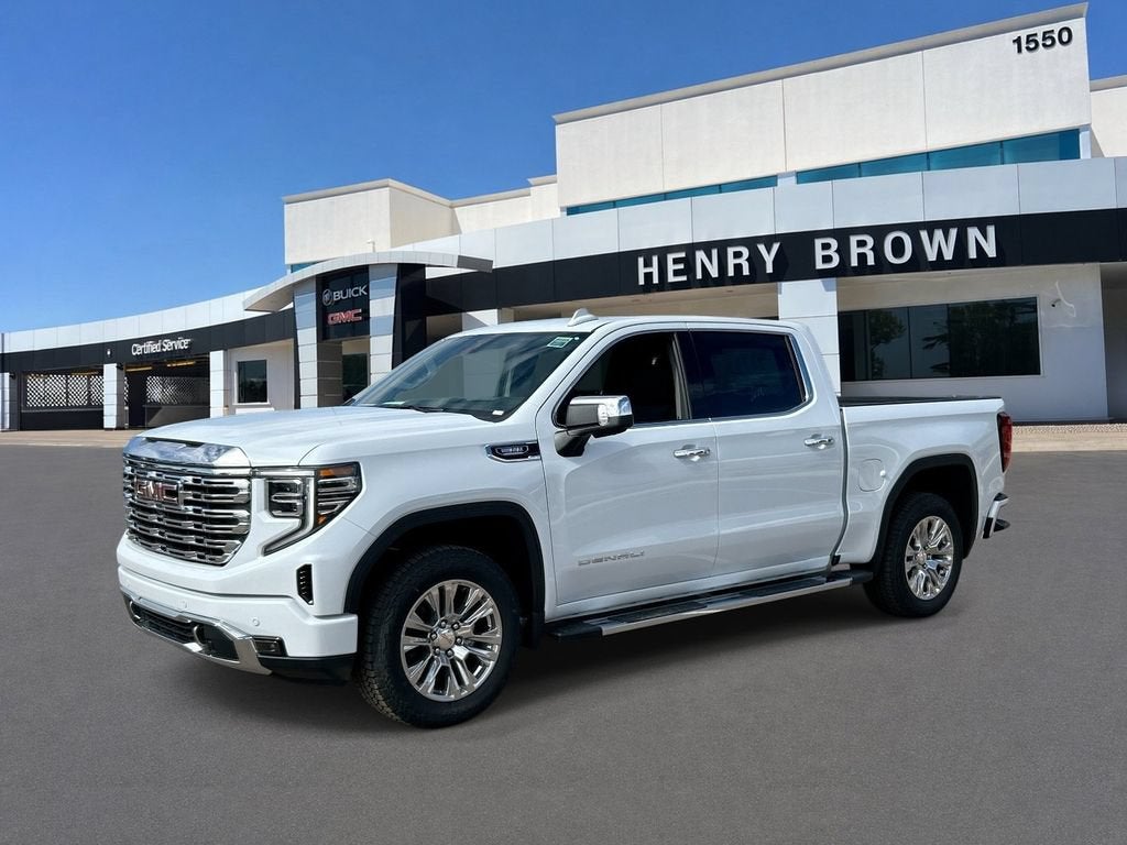 2026 GMC Sierra 1500 Denali