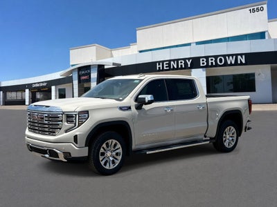 2026 GMC Sierra 1500 Denali