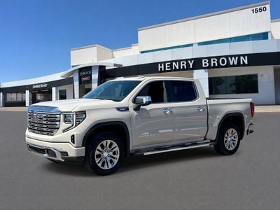 2026 GMC Sierra 1500 Denali