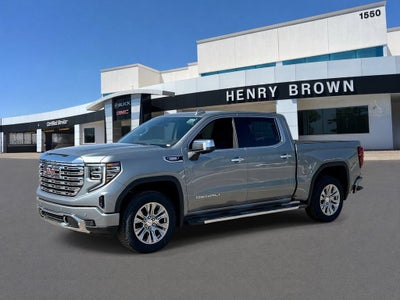 2026 GMC Sierra 1500 Denali