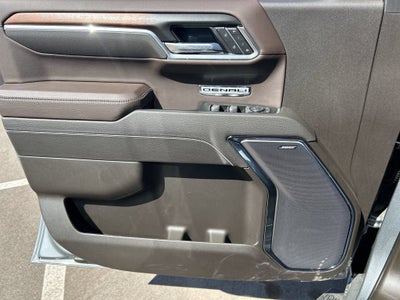 2026 GMC Sierra 1500 Denali