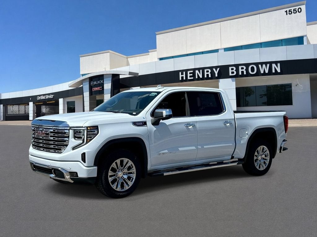 2026 GMC Sierra 1500 Denali