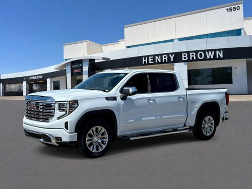 2026 GMC Sierra 1500 Denali