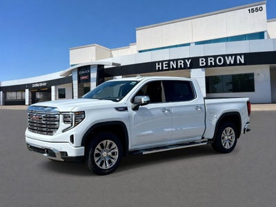 2026 GMC Sierra 1500 Denali