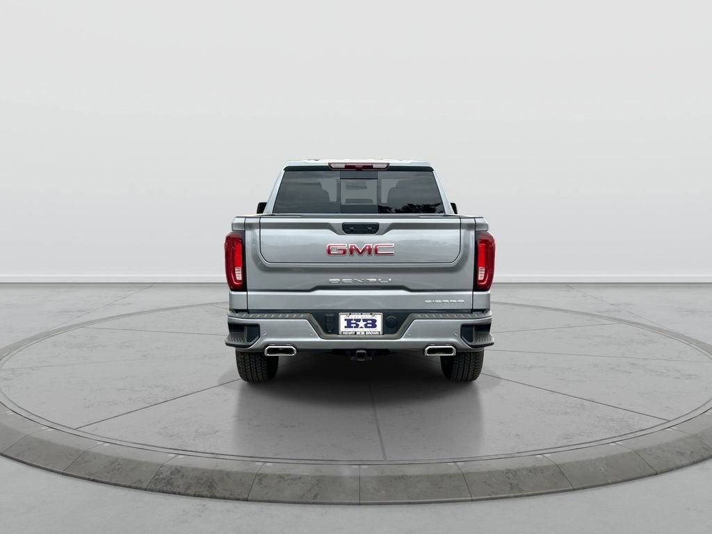 2026 GMC Sierra 1500 Denali