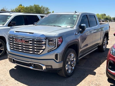 2025 GMC Sierra 1500 Denali