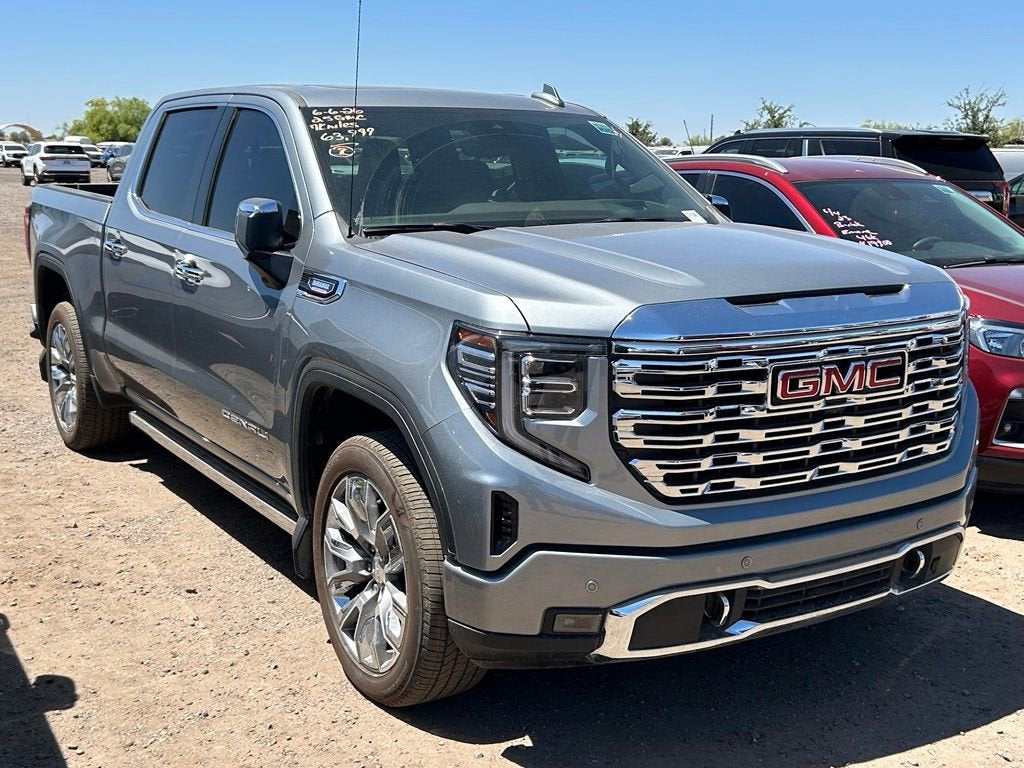 2025 GMC Sierra 1500 Denali