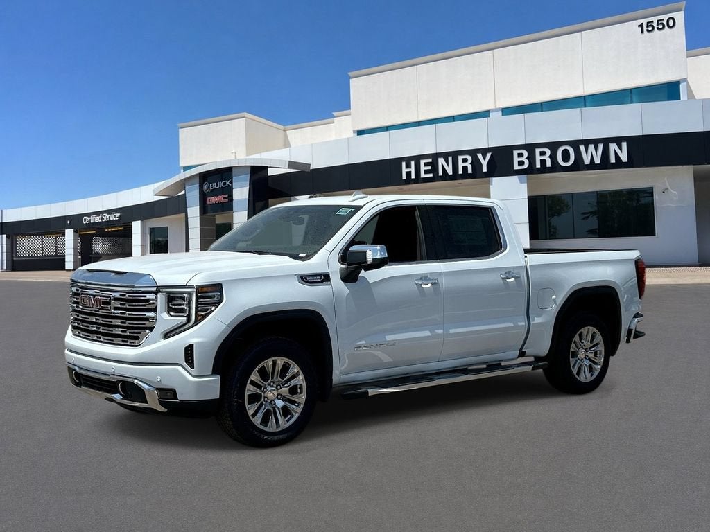 2026 GMC Sierra 1500 Denali