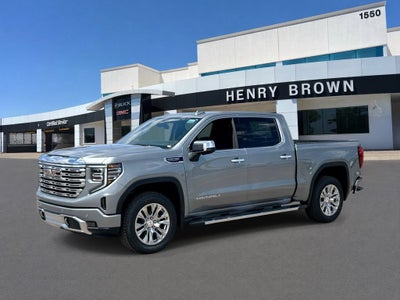 2026 GMC Sierra 1500 Denali