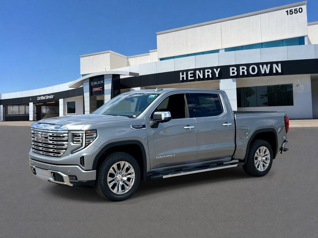 2026 GMC Sierra 1500 Denali