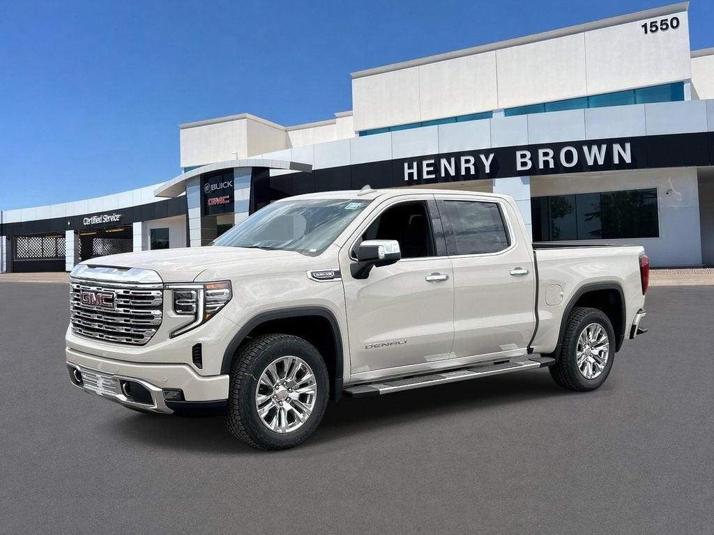 2026 GMC Sierra 1500 Denali