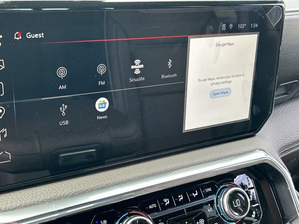 2026 GMC Sierra 1500 Denali