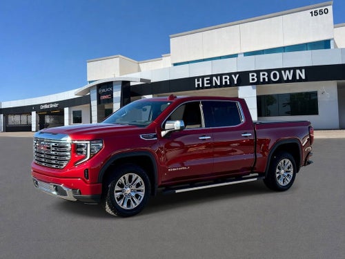 2023 GMC Sierra 1500 Denali